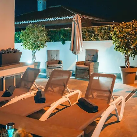Luxury Tenerife Costa فيلة