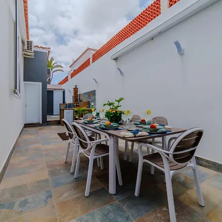 Luxury Tenerife Costa فيلة طوستا ديل سيلونثيو