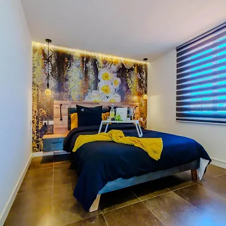 Luxury Tenerife Costa طوستا ديل سيلونثيو
