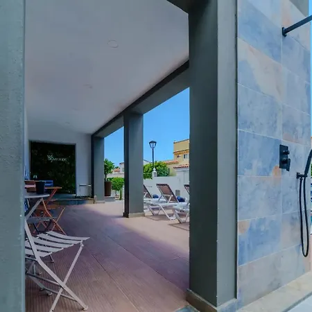 Luxury Tenerife Costa فيلة *