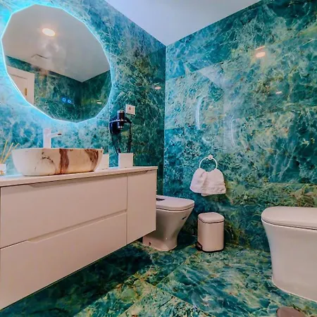 Luxury Tenerife Costa فيلة