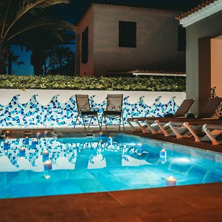 فيلة Luxury Tenerife Costa طوستا ديل سيلونثيو